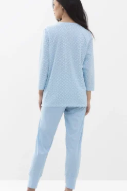 DAMES Mey Pyjama's*7/8-lange pyjama Serie Emelie