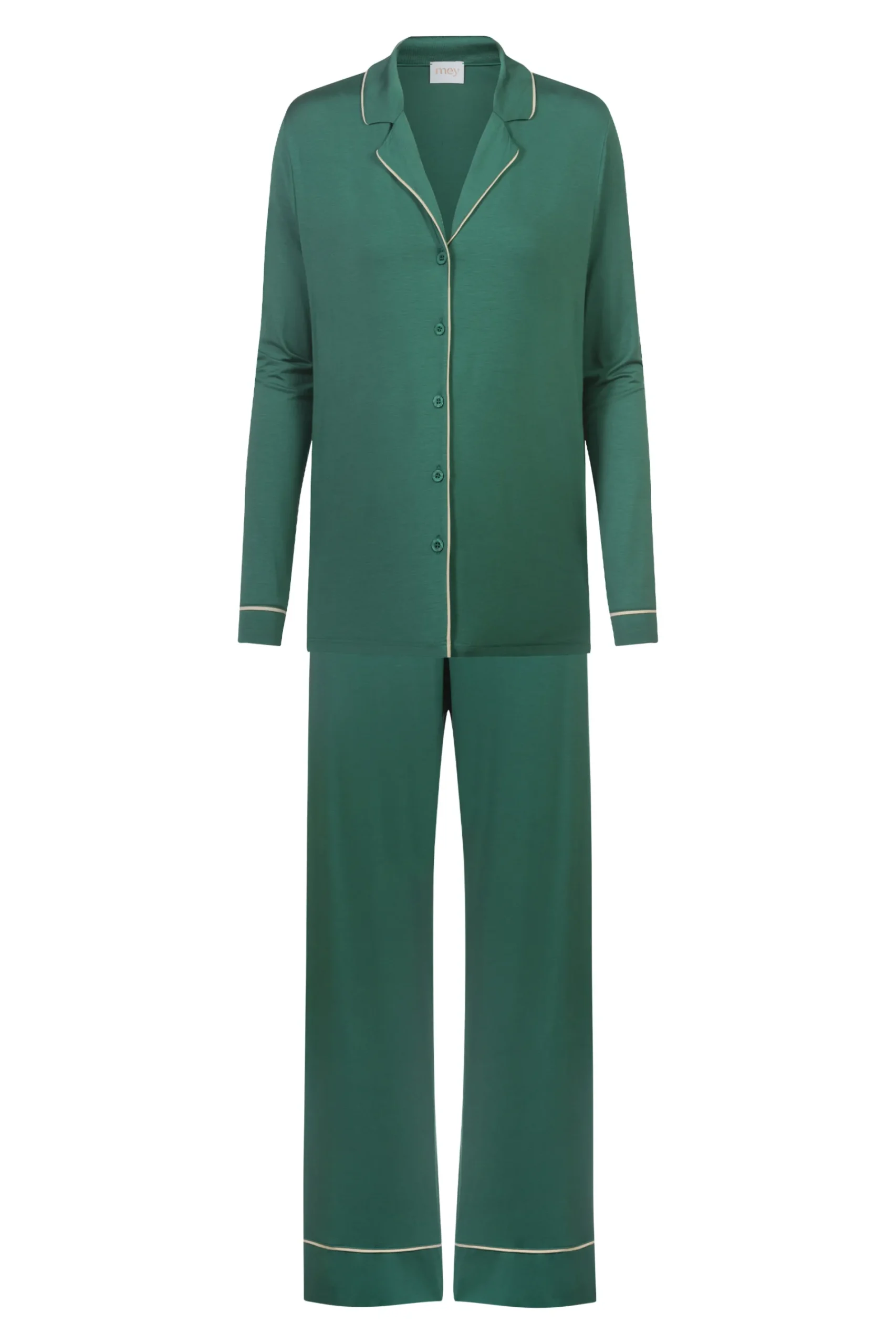 DAMES Mey Pyjama's*Lange pyjama Serie Pure Chic
