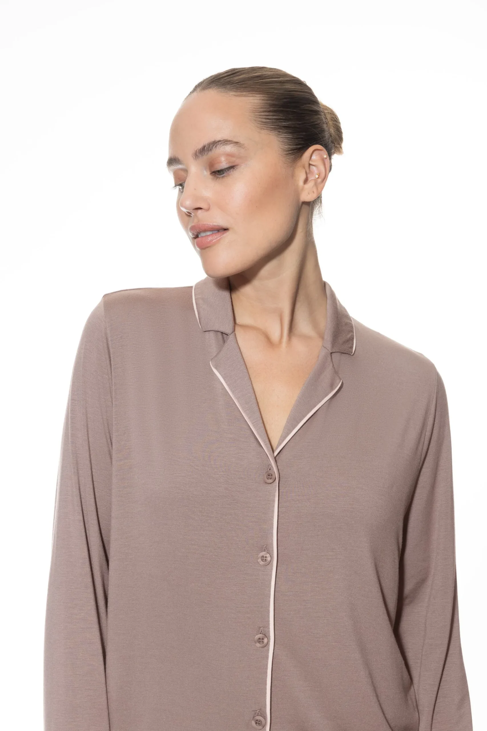 DAMES Mey Pyjama's*Lange pyjama Serie Pure Chic