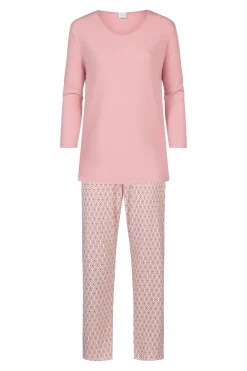 DAMES Mey Pyjama's*Lange pyjama Serie Pure Decor