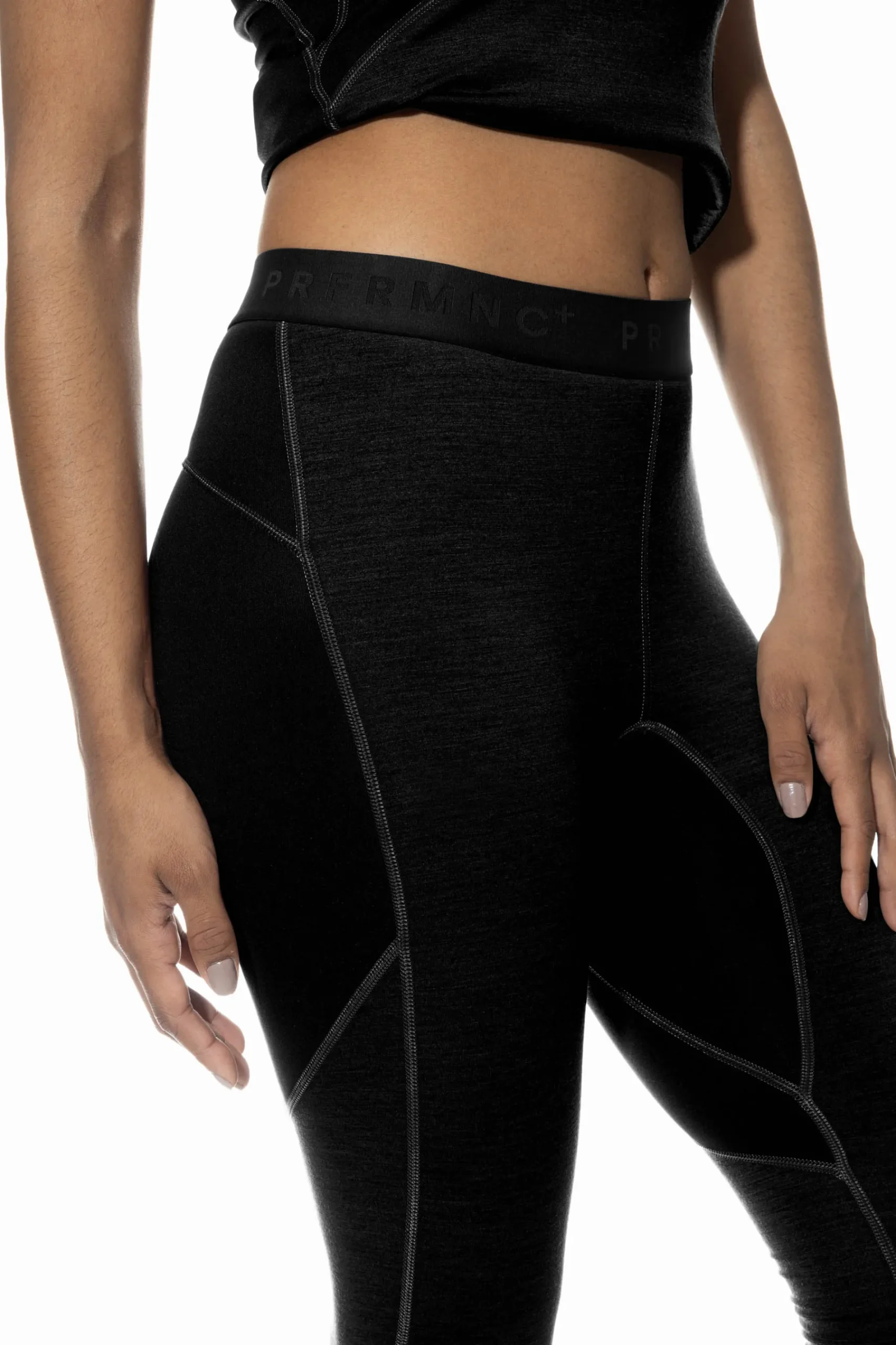 DAMES Mey Functioneel Ondergoed*Legging lang Serie PRFRMNC+