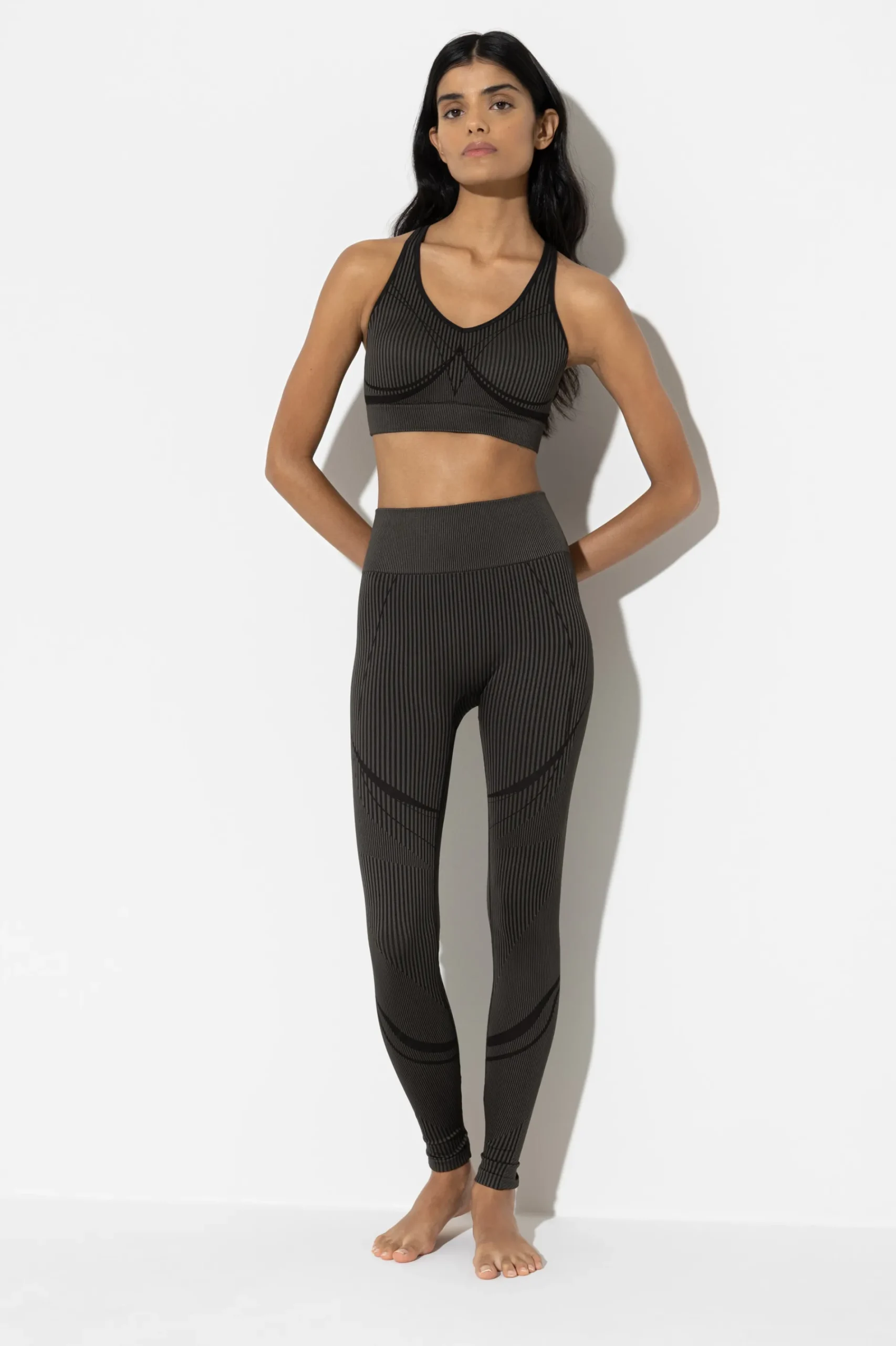 DAMES Mey Soulwear Looks|Onderdelen*Leggings op enkelhoogte Serie Action