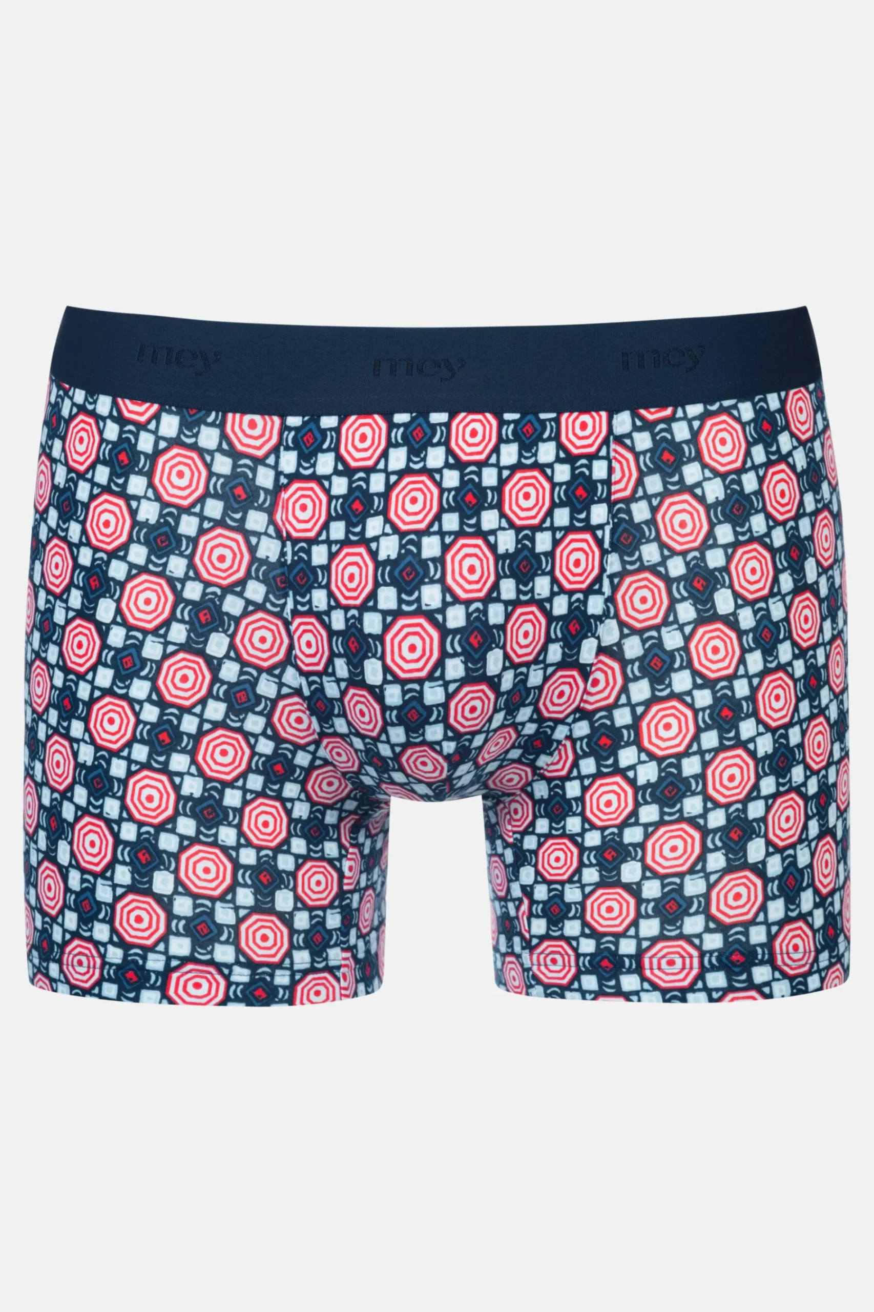 Heren Mey Shorties*Long shorty Serie Shade Serenity