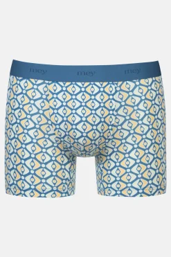 Heren Mey Shorts & Slips|Shorties*Long shorty Serie Geometric Shapes