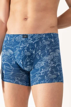 Heren Mey Shorties*Long shorty Serie Coast Charms