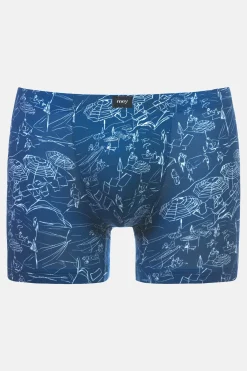 Heren Mey Shorties*Long shorty Serie Coast Charms