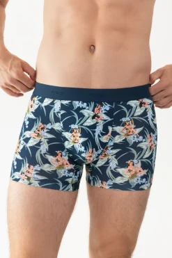 Heren Mey Shorties*Long shorty Serie Tropical Bliss
