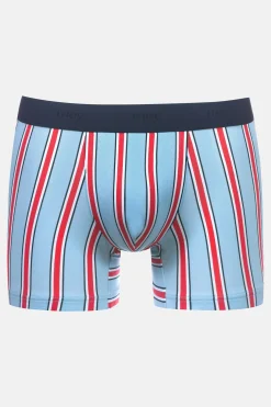 Heren Mey Shorties*Long shorty Serie Bold Lines