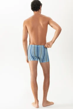 Heren Mey Shorts & Slips|Shorties*Long shorty Serie Stripes Connection