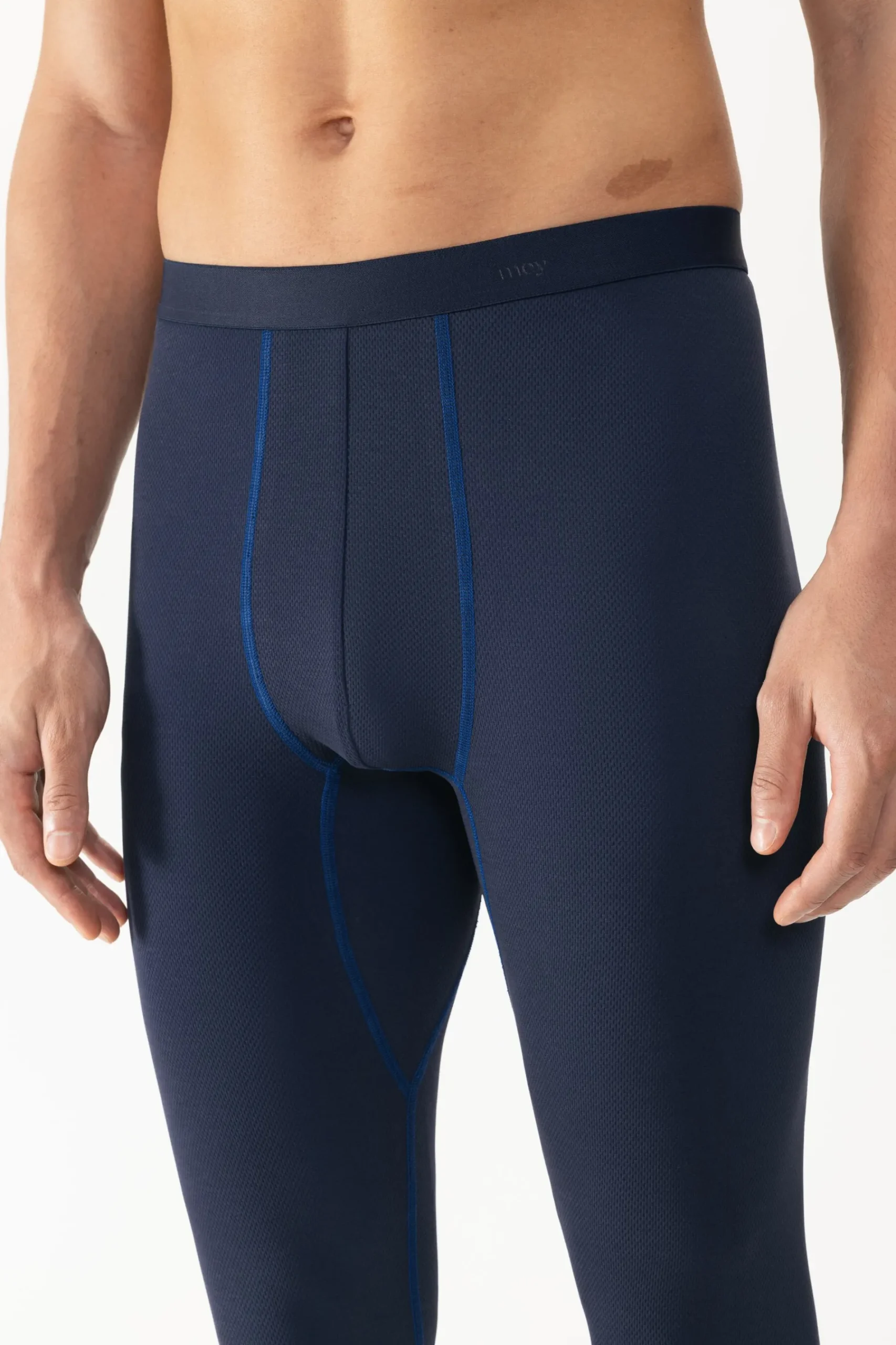Heren Mey Functioneel Ondergoed|Long Pants*Long-pants High Performance