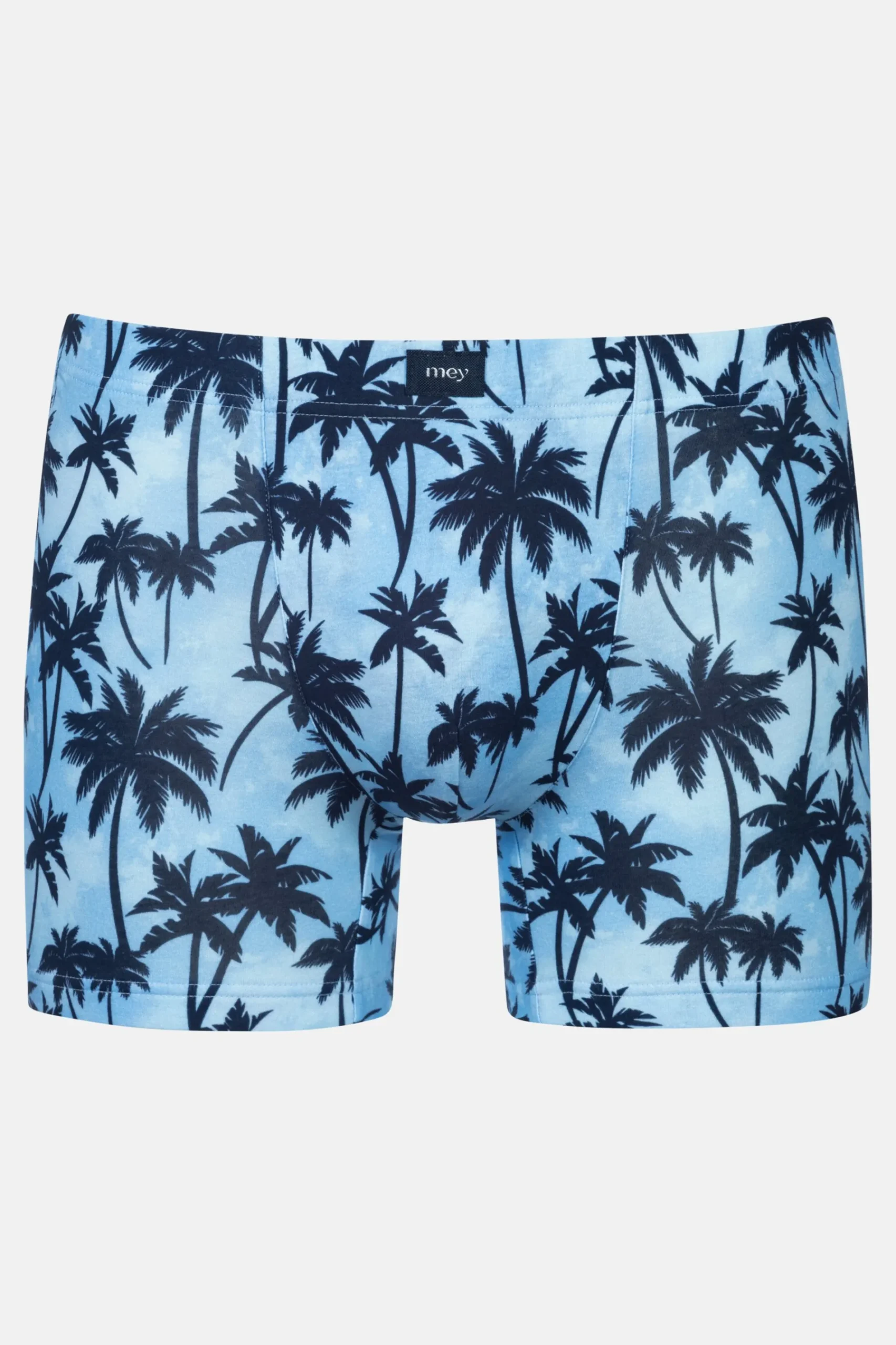 Heren Mey Shorts & Slips|Shorties*Long-shorty Serie Palm Haven