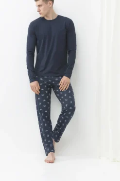 Heren Mey Loungewear Grote Maten|Nightwear Grote Maten*Longsleeve Serie Relax