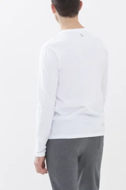 Heren Mey Loungewear Grote Maten|Nightwear Grote Maten*Longsleeve Serie Relax