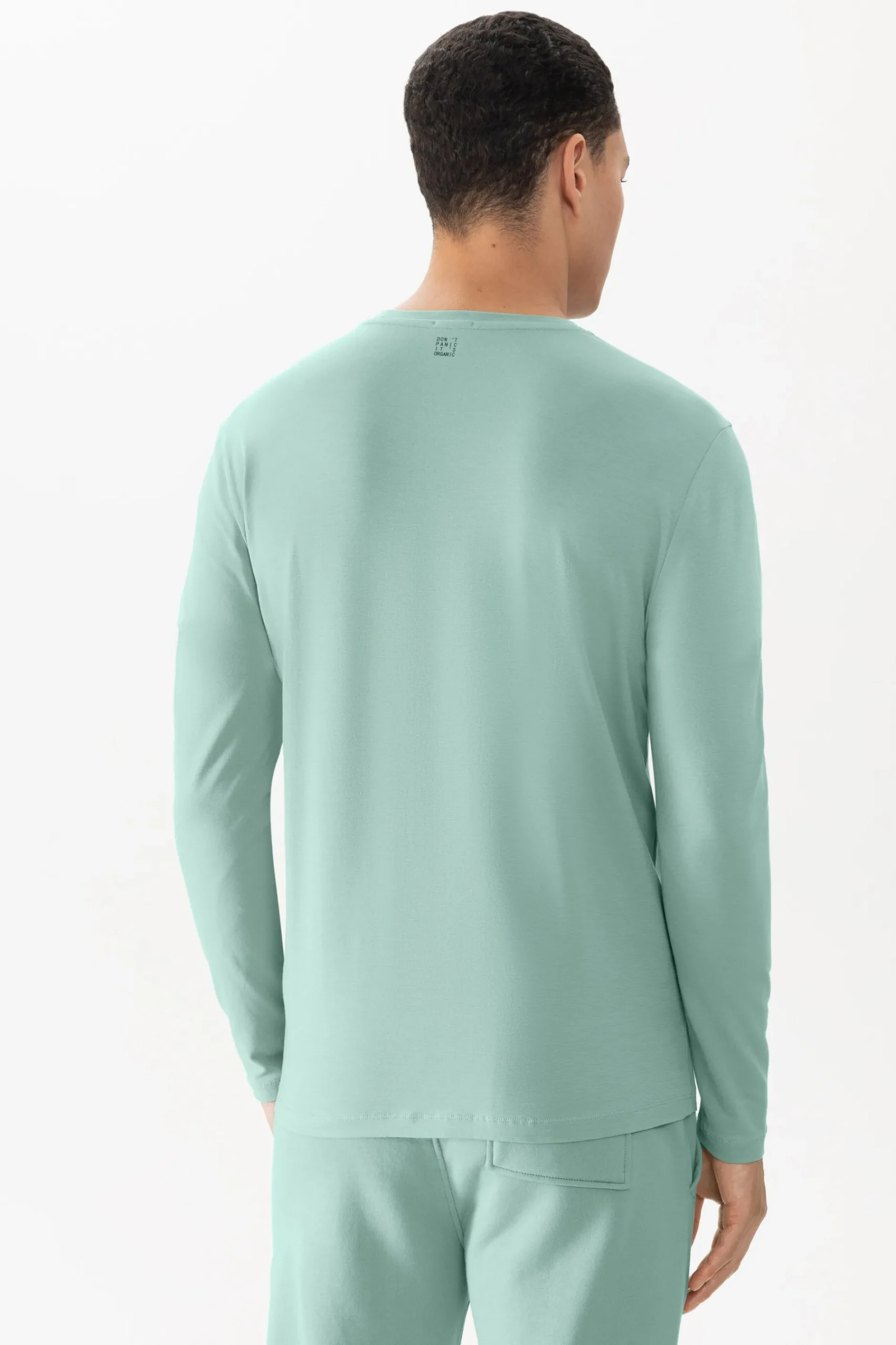 Heren Mey Mix & Match*Longsleeve Serie Relax