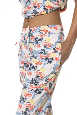 DAMES Mey Broeken|Mix & Match*Loungebroek Serie Palm Shades
