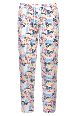 DAMES Mey Broeken|Mix & Match*Loungebroek Serie Palm Shades