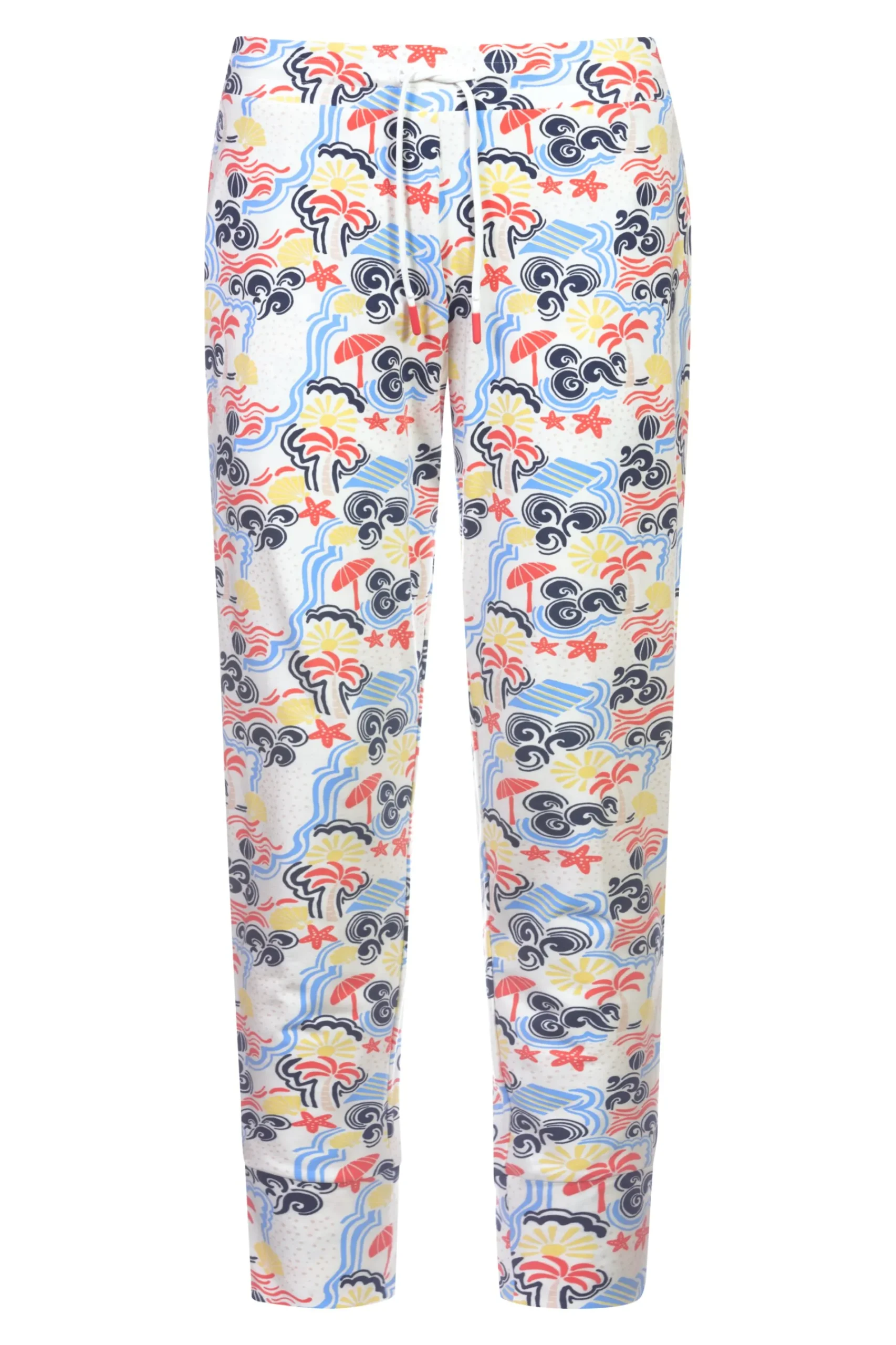 DAMES Mey Broeken|Mix & Match*Loungebroek Serie Palm Shades