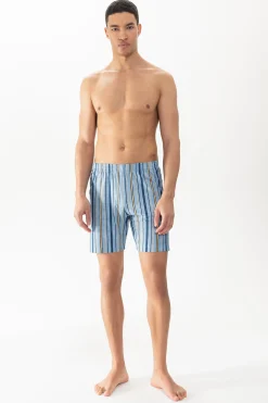 Heren Mey Broeken*Loungebroek Serie Stripes Connection