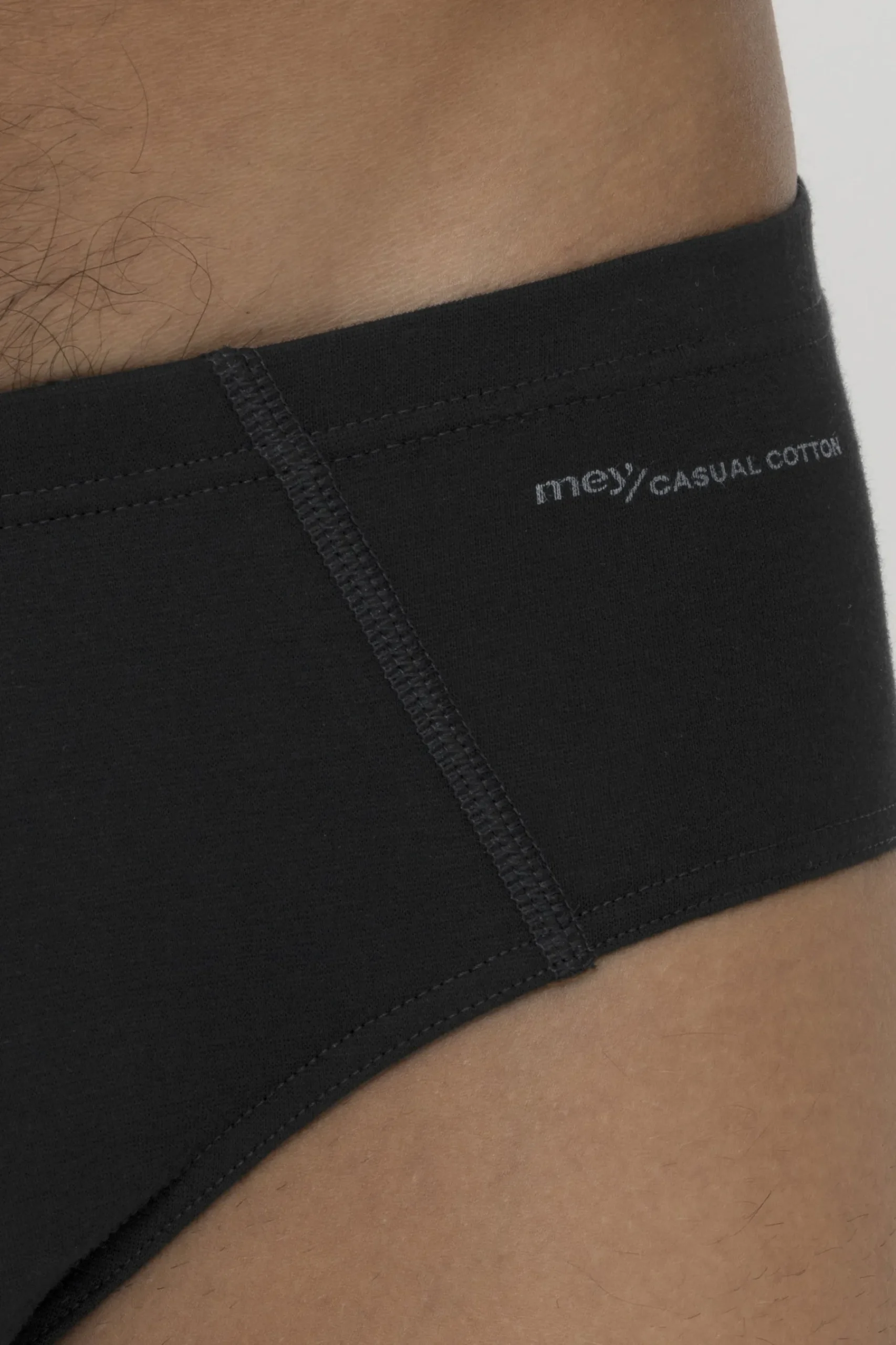 Heren Mey Jazz-Pants*Minislip Serie Casual Cotton