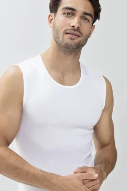 Heren Mey Ondergoed Sets|Ondergoed Grote Maten*Mouwloos herenshirt Serie Casual Cotton