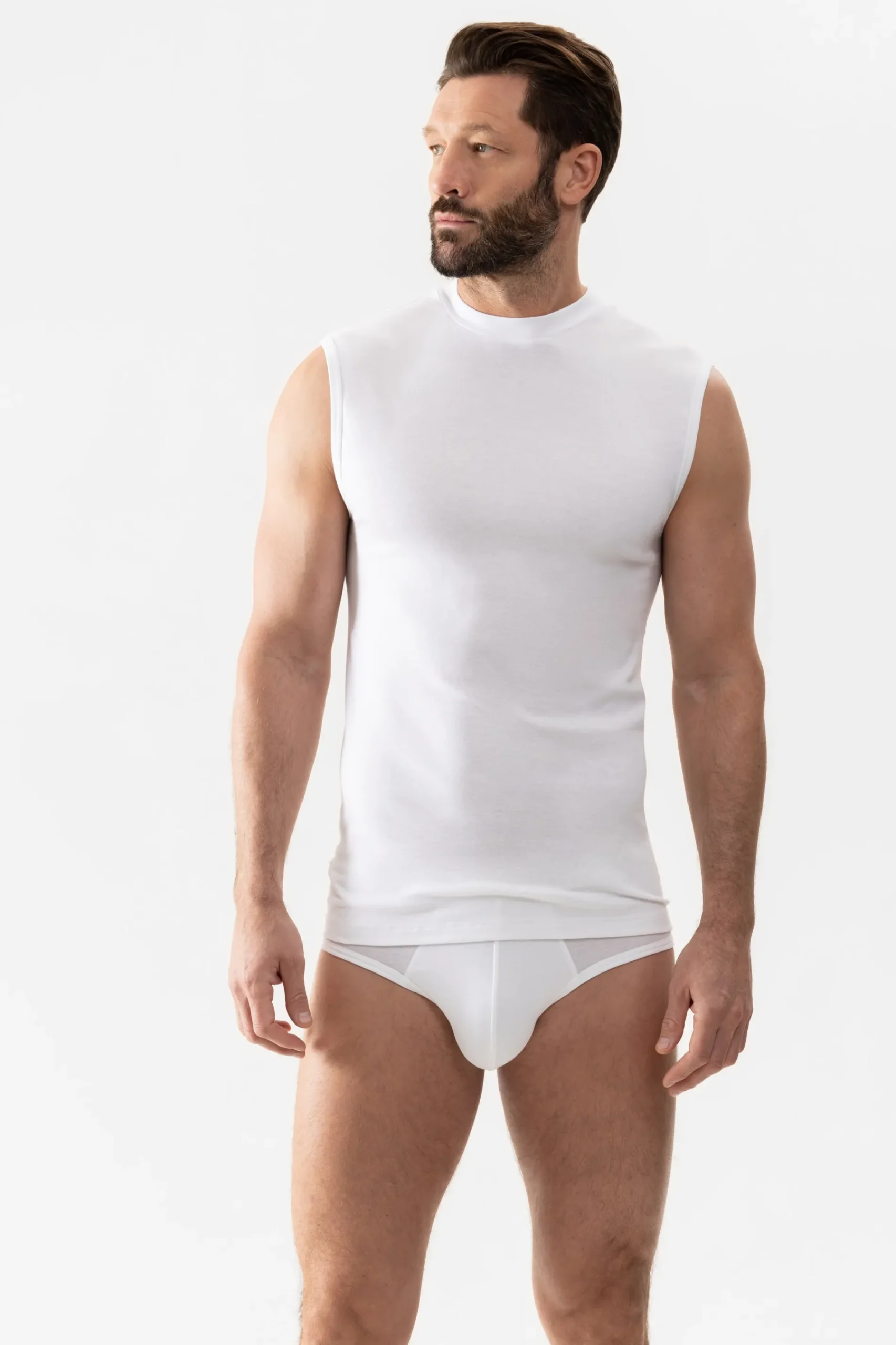 Heren Mey Ondershirts*Muscle-shirt Serie Noblesse
