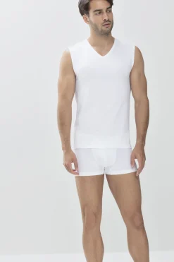 Heren Mey Functioneel Ondergoed*Muscle-shirt Serie Dry Cotton