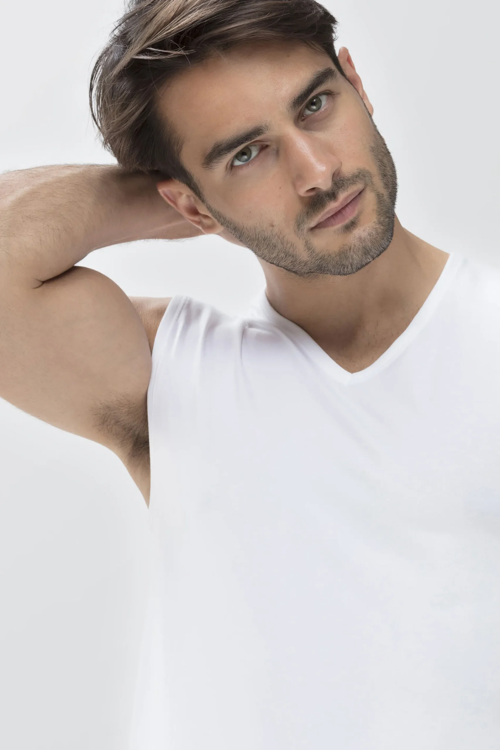 Heren Mey Functioneel Ondergoed*Muscle-shirt Serie Dry Cotton