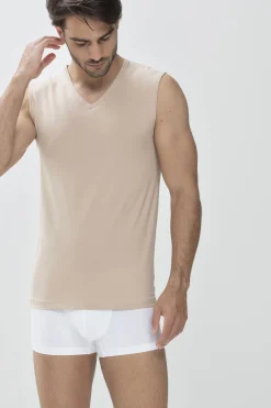 Heren Mey Ondershirts|Functioneel Ondergoed*Muscle-shirt Serie Dry Cotton