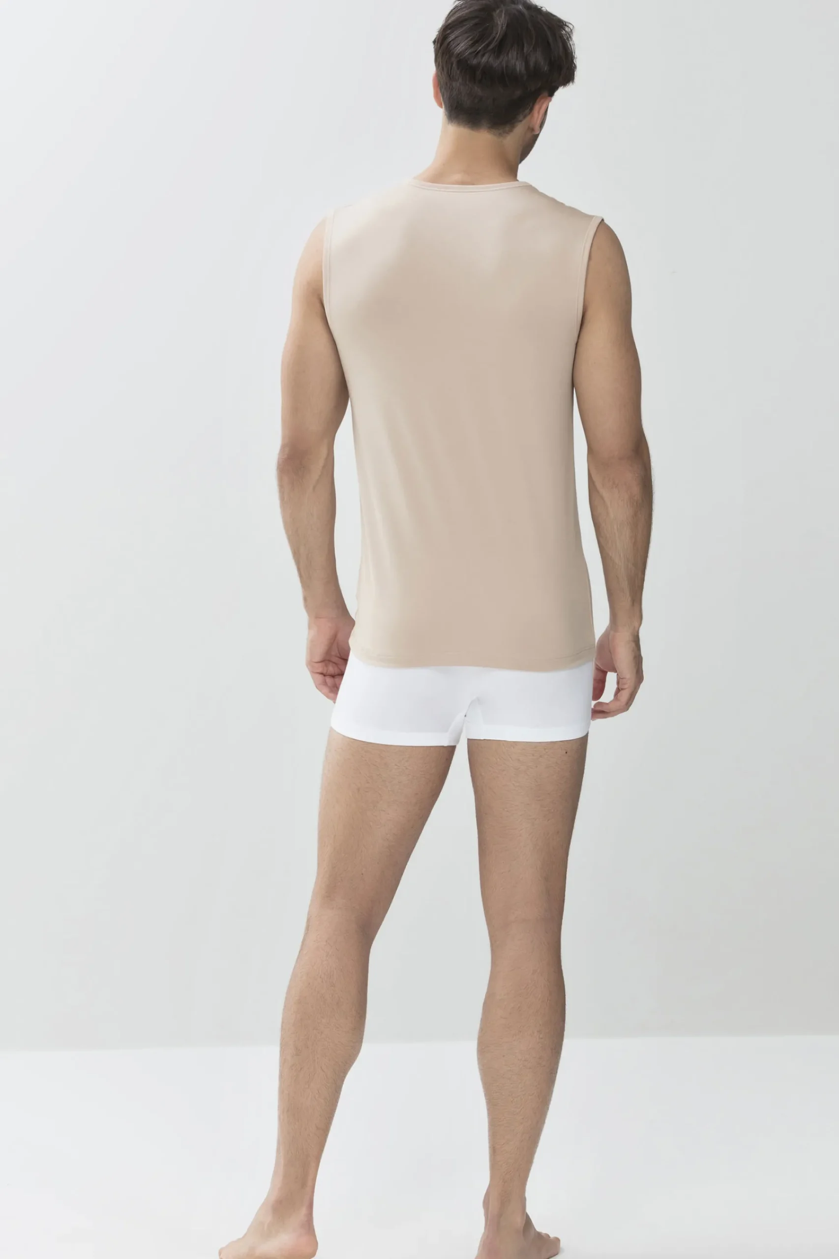 Heren Mey Ondershirts|Functioneel Ondergoed*Muscle-shirt Serie Dry Cotton
