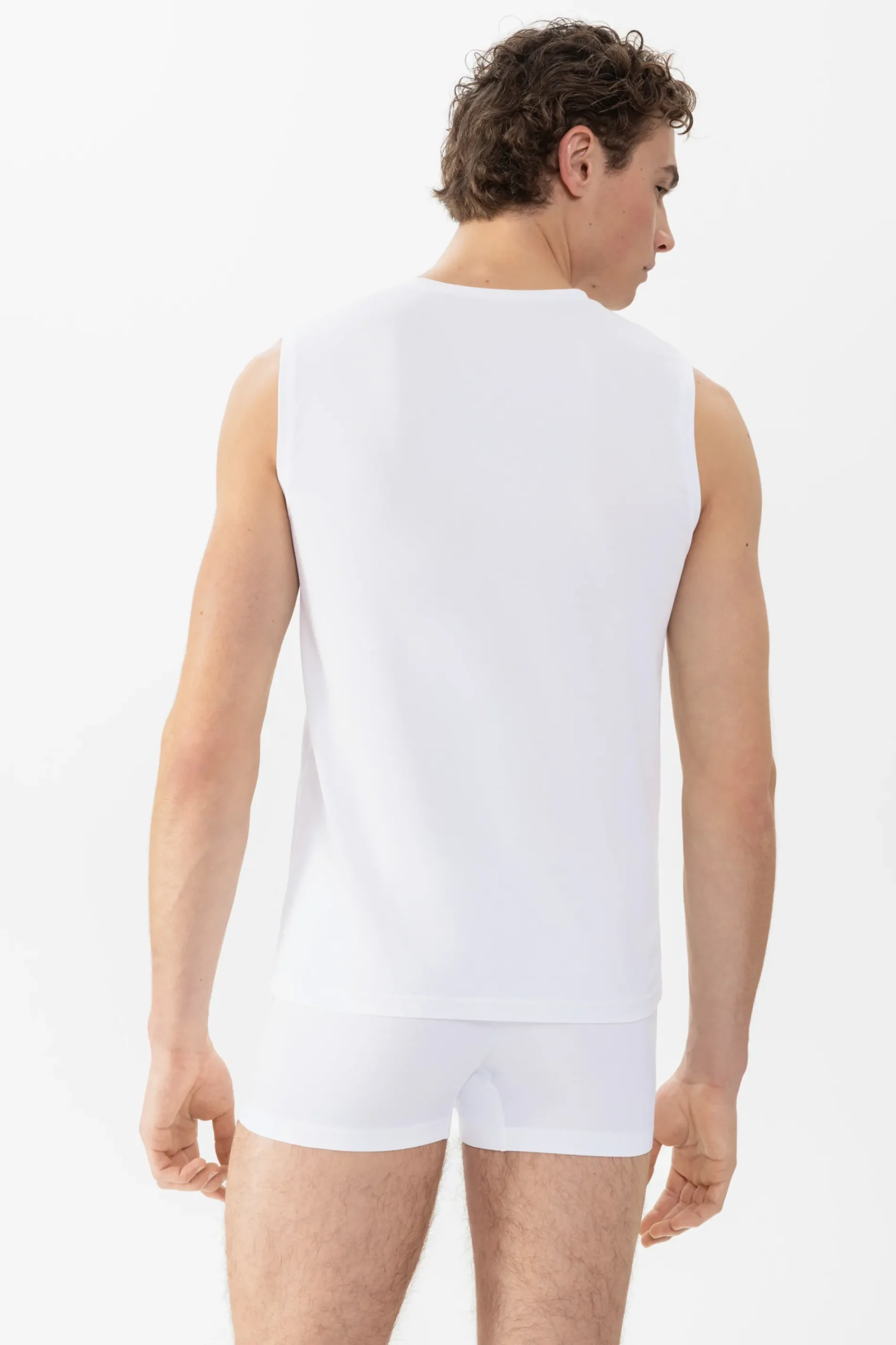 Heren Mey Ondershirts*Muscle-shirt Serie Comfort Cotton
