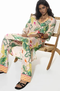 DAMES Mey Nachthemden*Nachthemd Serie Mystic Jungle