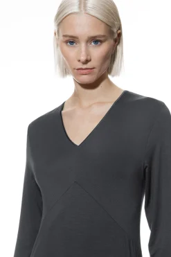 DAMES Mey Nachthemden*Nachthemd lange mouwen Serie Pure Chic