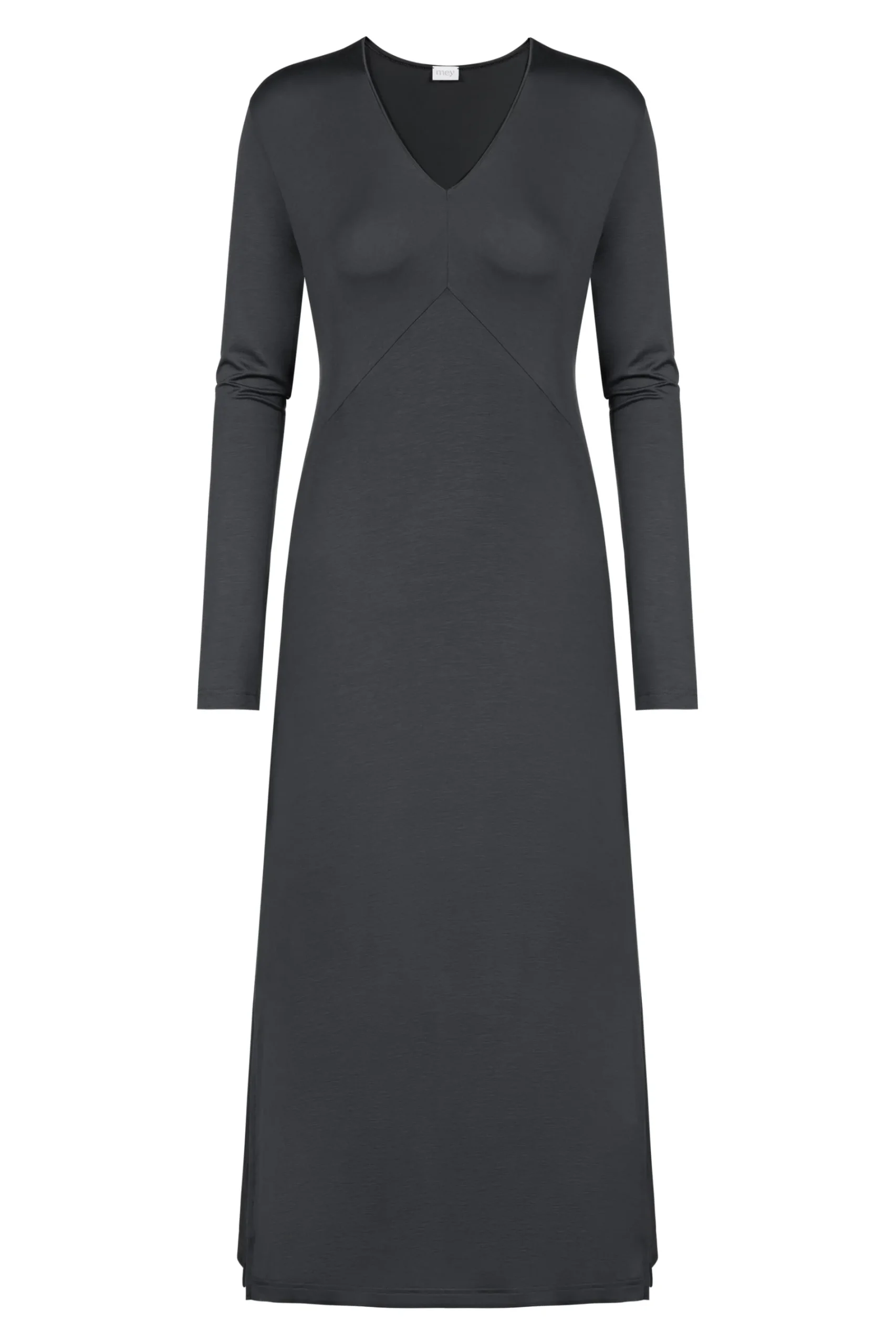DAMES Mey Nachthemden*Nachthemd lange mouwen Serie Pure Chic