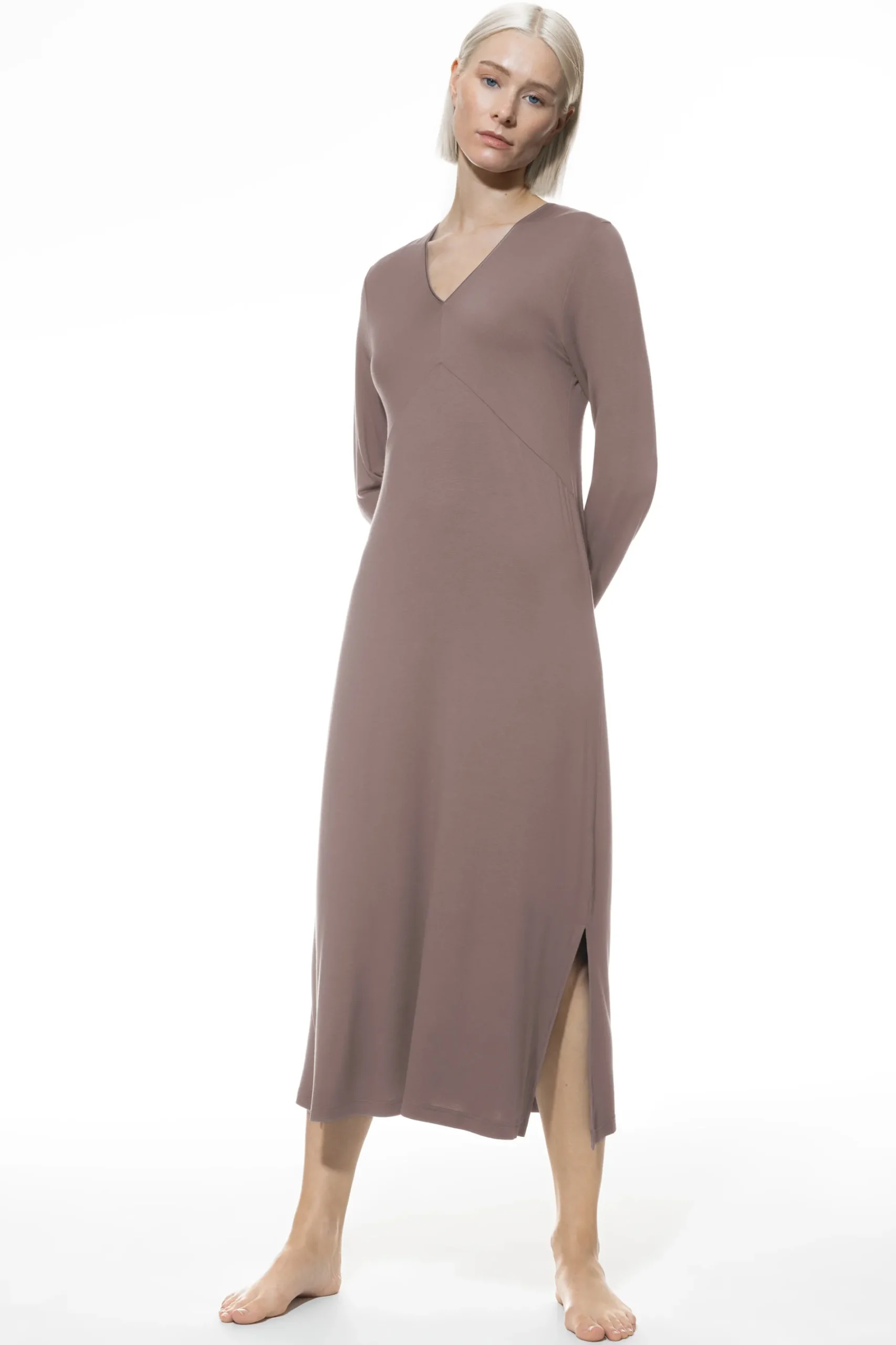 DAMES Mey Mix & Match*Nachthemd lange mouwen Serie Pure Chic
