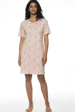 DAMES Mey Nachthemden*Nachthemd met korte mouwen Serie Petites Fleurs