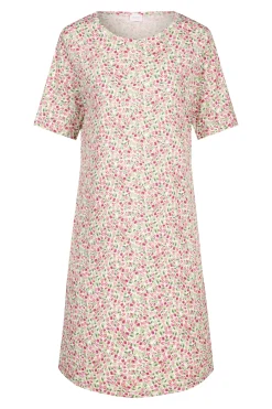 DAMES Mey Nachthemden*Nachthemd met korte mouwen Serie Petites Fleurs