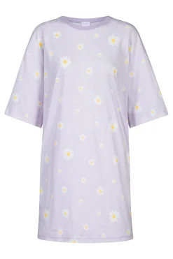 DAMES Mey Nachthemden*Nachthemd met korte mouwen Serie Daisy Dreams