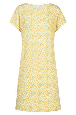 DAMES Mey Nachthemden*Nachthemd met korte mouwen Serie Lemon Dots