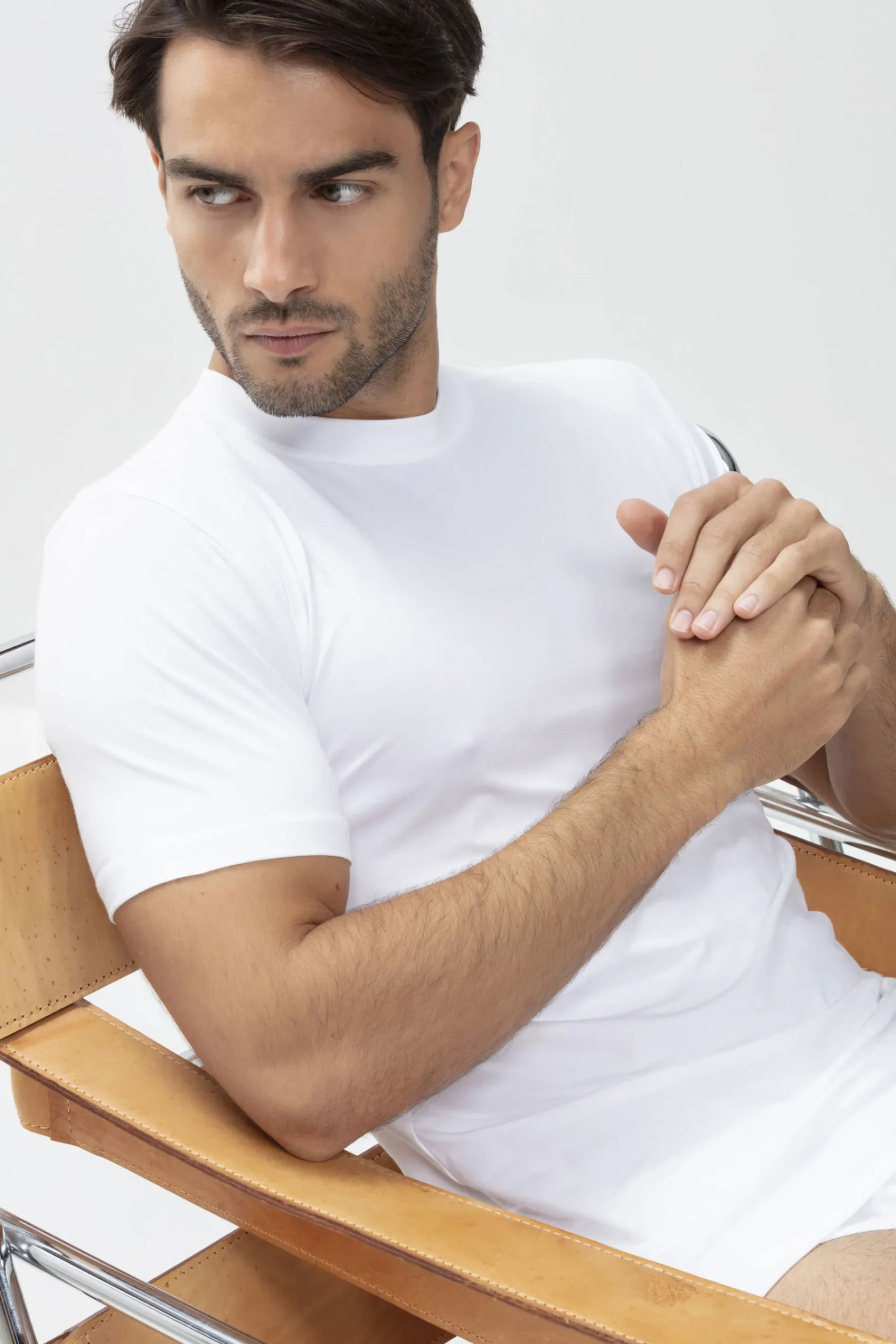 Heren Mey Ondershirts|Ondergoed Sets*Olympia-shirt Serie Dry Cotton