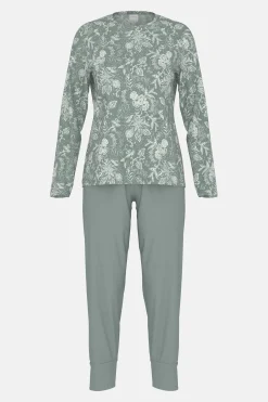 DAMES Mey Pyjama's*Pak 7/8 lang, lange mouwen Serie Painted Paisley