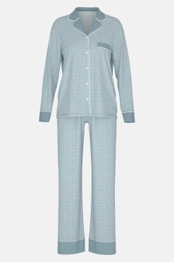 DAMES Mey Pyjama's*Pak lang Serie Finest Dreams