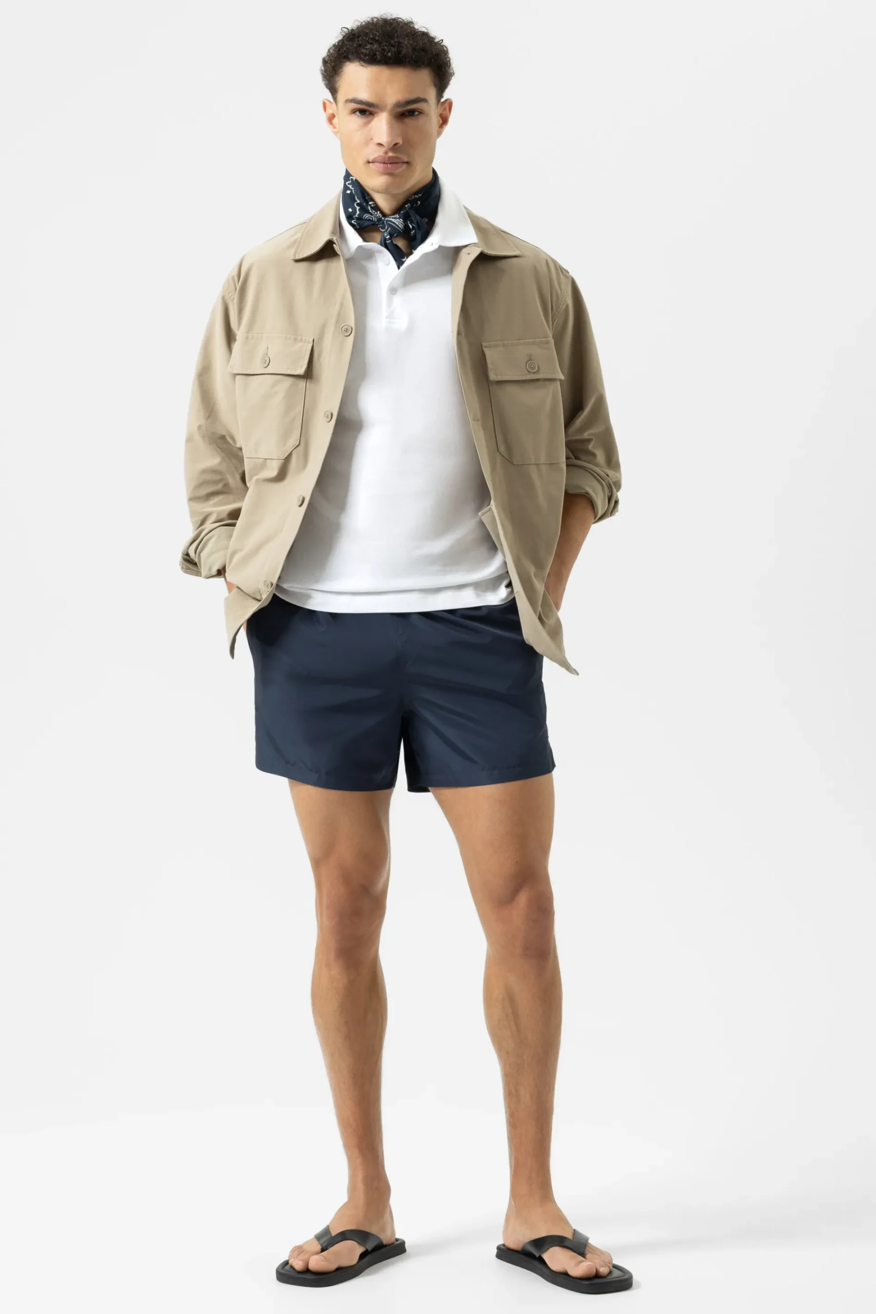 Heren Mey T-Shirt|Bovenstukken*Poloshirt Serie Classic Pique