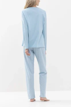 DAMES Mey Pyjama's*Pyjama Serie Emelie