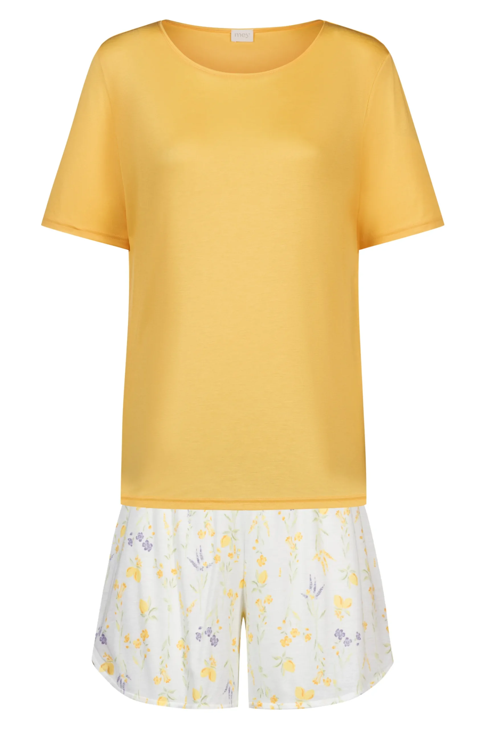DAMES Mey Pyjama's*Pyjama Serie Lovely Lemons