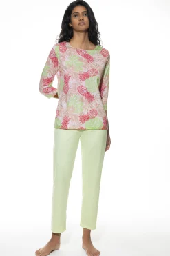 DAMES Mey Pyjama's*Pyjama Serie Pink Pineapple