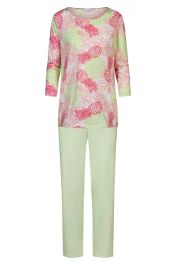 DAMES Mey Pyjama's*Pyjama Serie Pink Pineapple