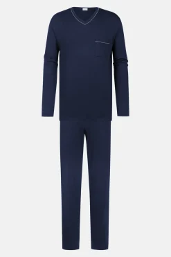 Heren Mey Pyjama's*Pyjama extra lang Serie Pure Night