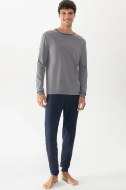 Heren Mey Pyjama's*Pyjama extra lang Serie Pure Night