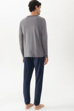 Heren Mey Pyjama's*Pyjama extra lang Serie Pure Night