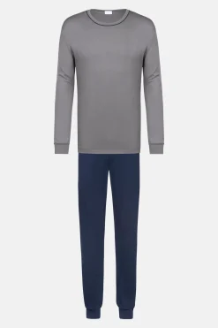 Heren Mey Pyjama's*Pyjama extra lang Serie Pure Night